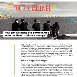 Y-PLAN RBD Youth Challenge Overview